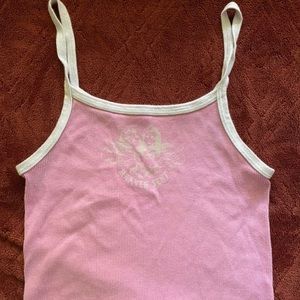 Brandy Melville Angel Top